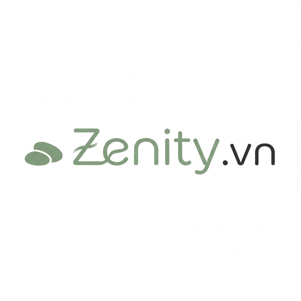 Logo thương hiệu Zenity Việt Nam