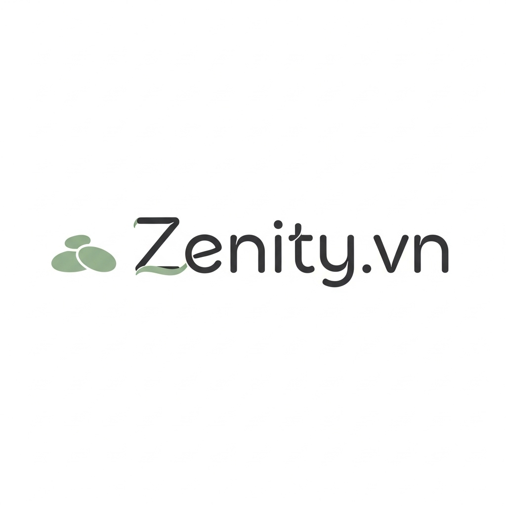 Kiến trúc tối giản và tinh tế của Zenity Việt Nam