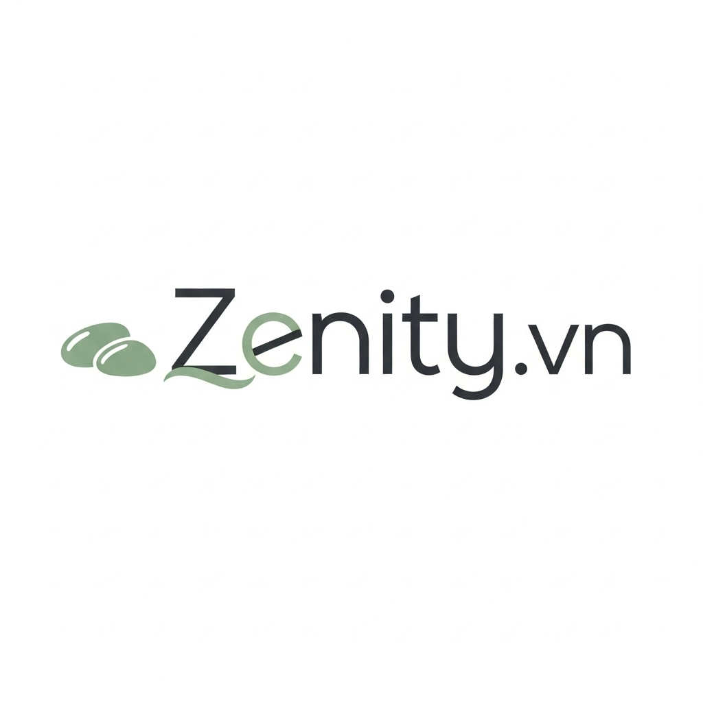 Một buổi thiền nhóm ngoài trời trong khu vườn của Zenity